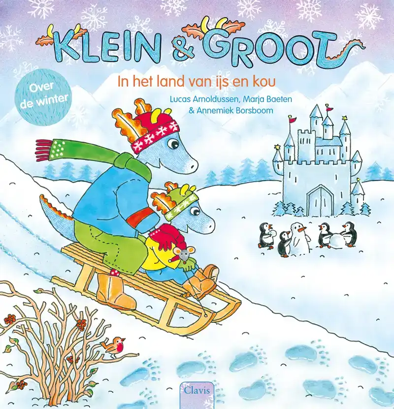 IN HET LAND VAN IJS EN KOU