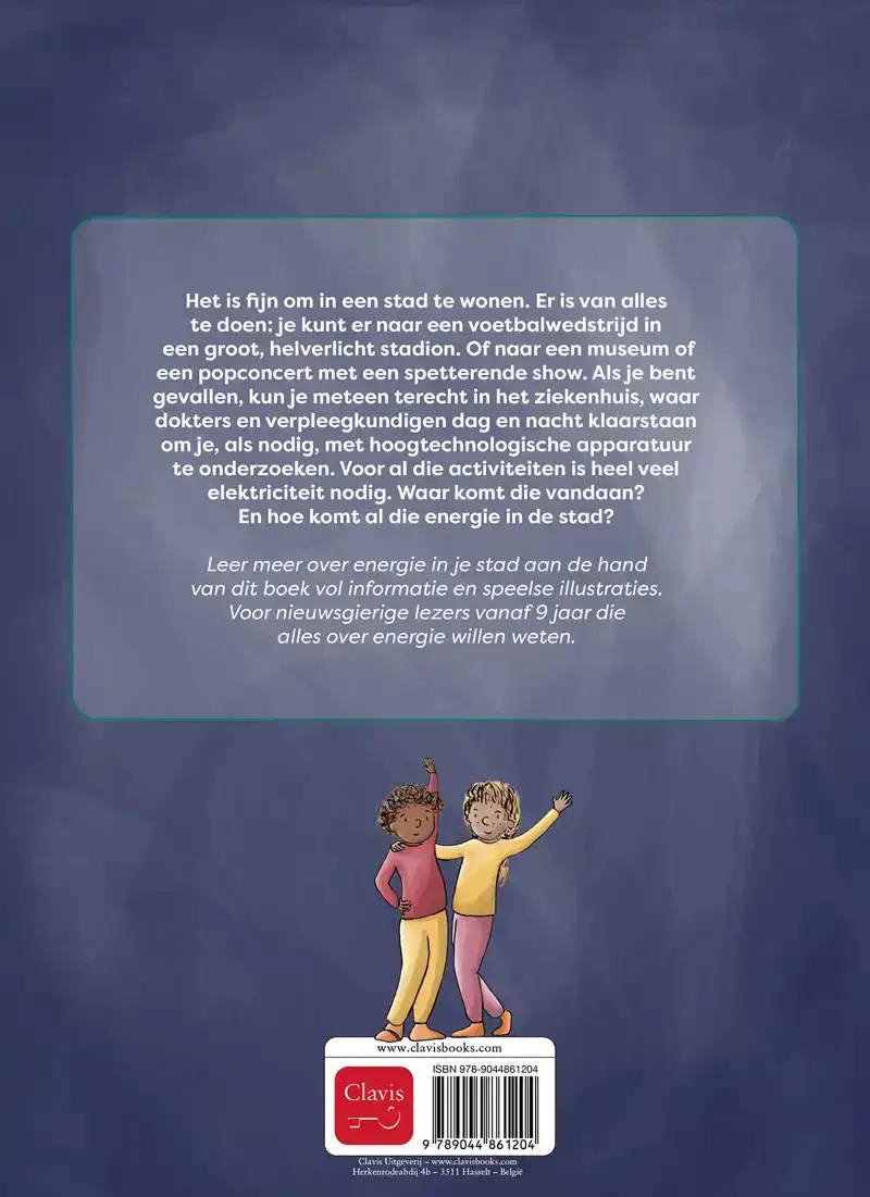 ENERGIE IN MIJN STAD