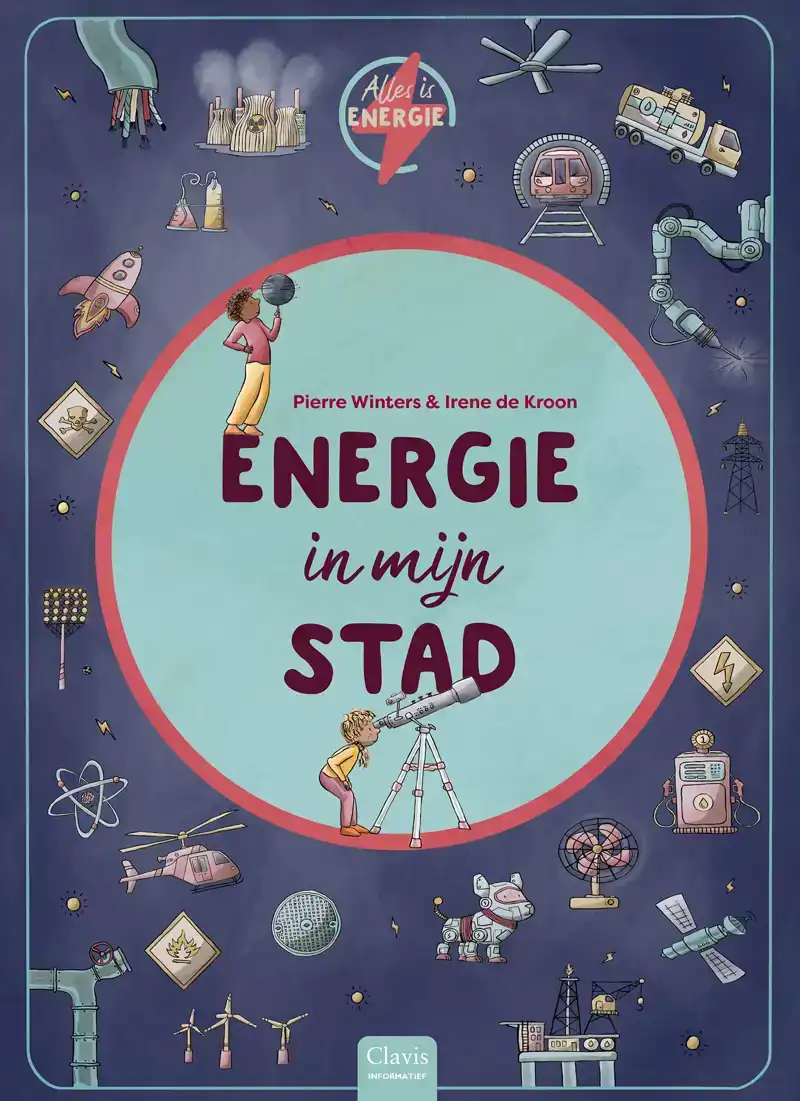 ENERGIE IN MIJN STAD
