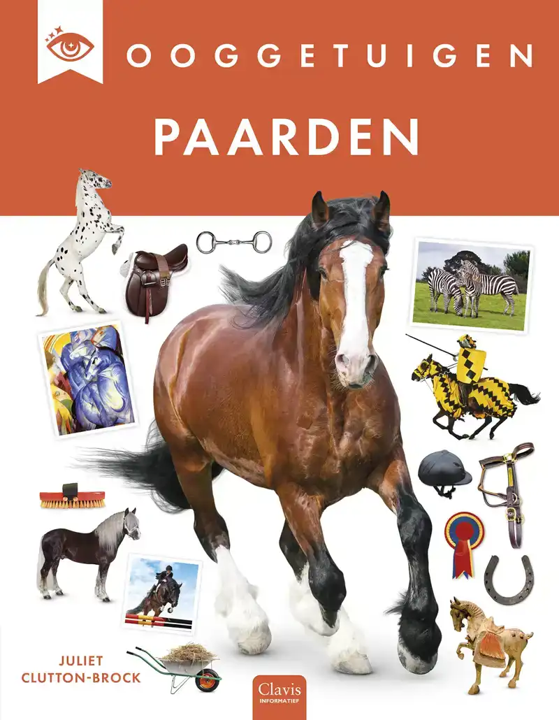 OOGGETUIGEN. PAARDEN