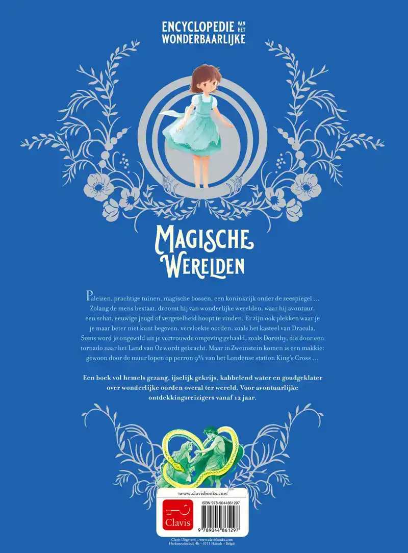MAGISCHE WERELDEN