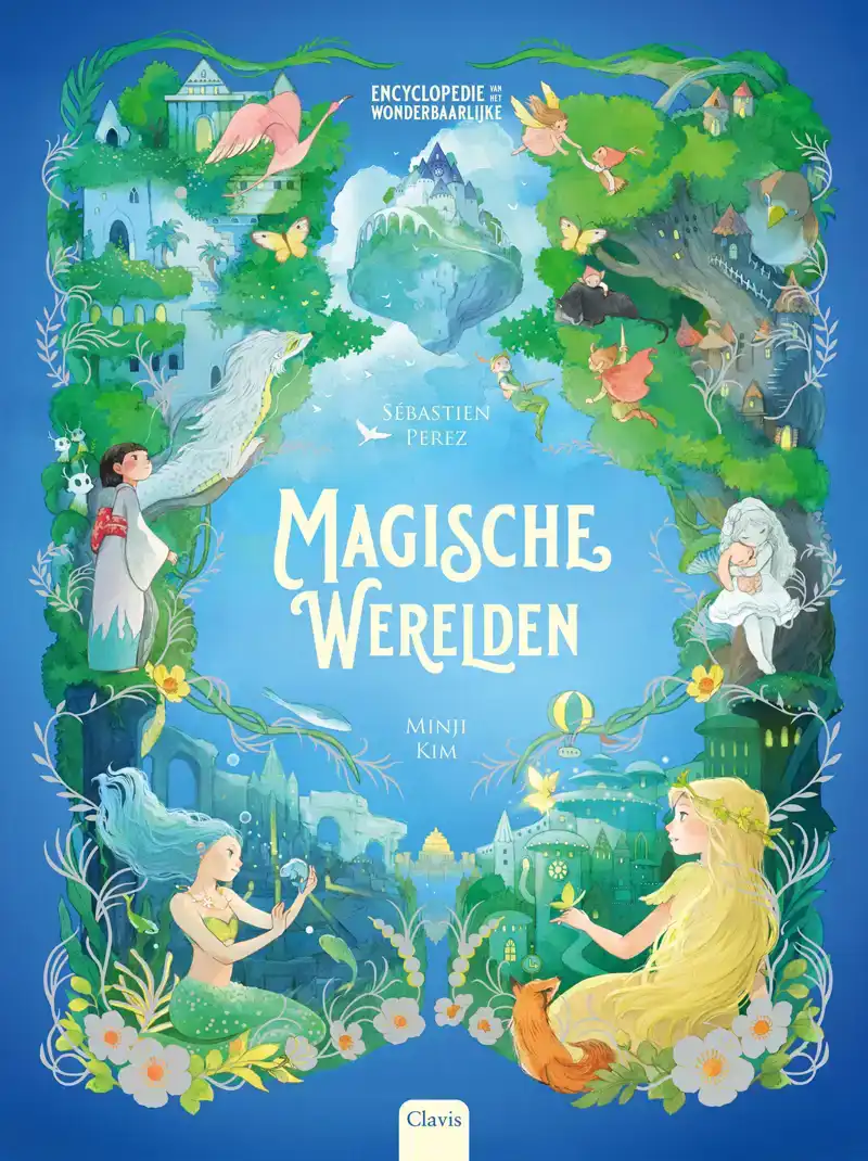 MAGISCHE WERELDEN