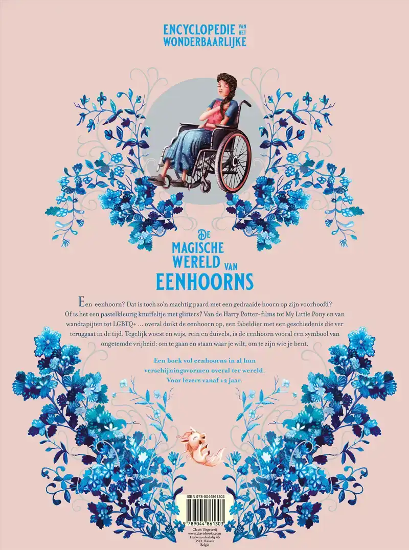 DE MAGISCHE WERELD VAN EENHOORNS