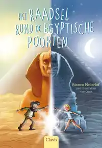 HET RAADSEL ROND DE EGYPTISCHE POORTEN