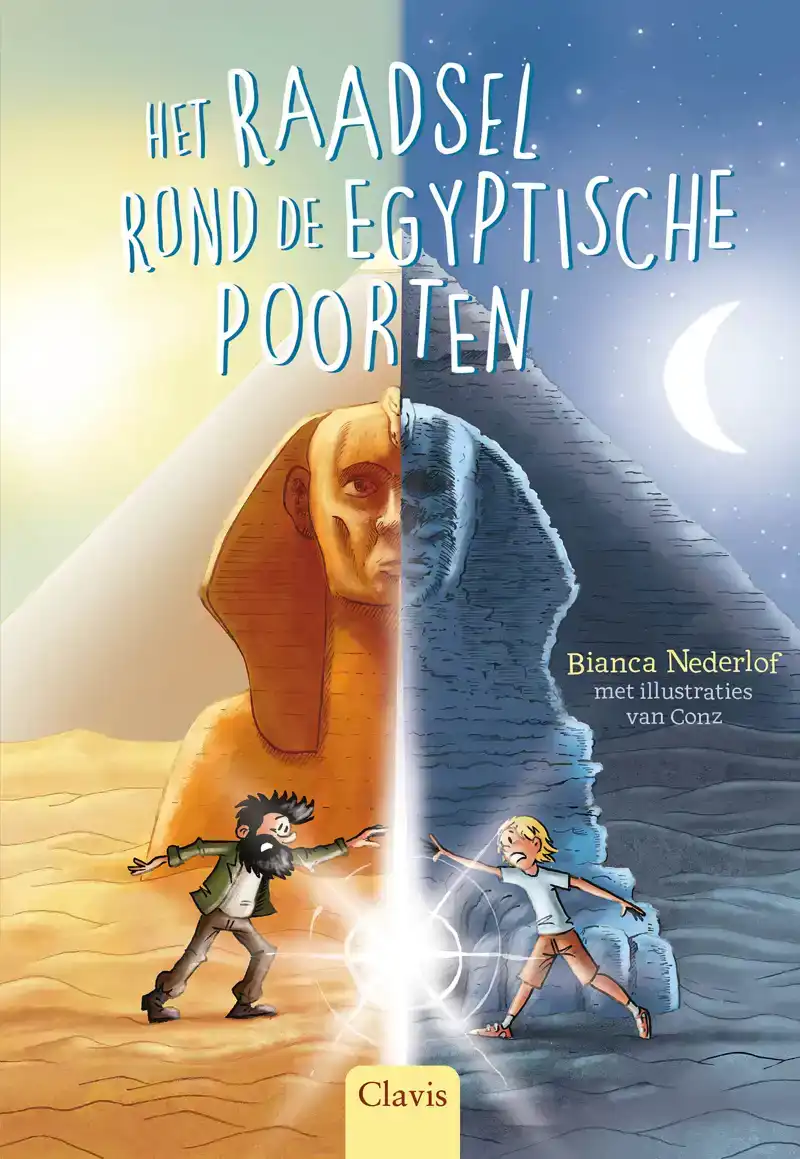 HET RAADSEL ROND DE EGYPTISCHE POORTEN