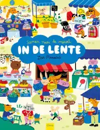 SAMEN NAAR DE MARKT IN DE LENTE