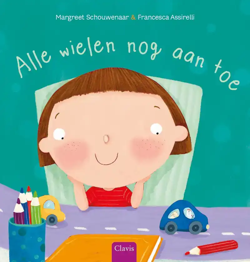 ALLE WIELEN NOG AAN TOE