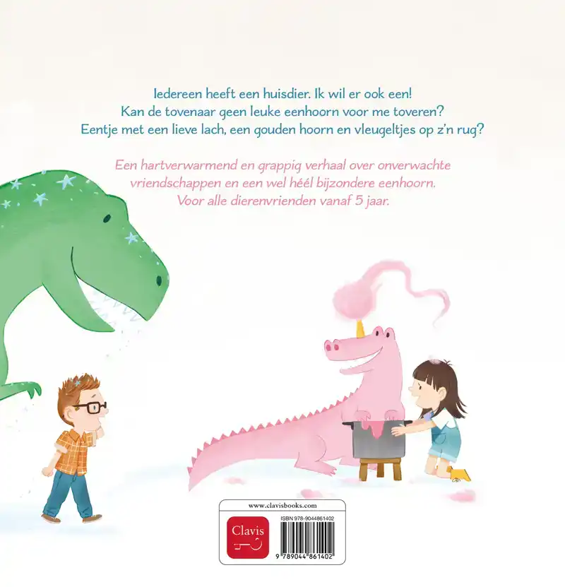 MIJN ALLES-IN-EENHOORN