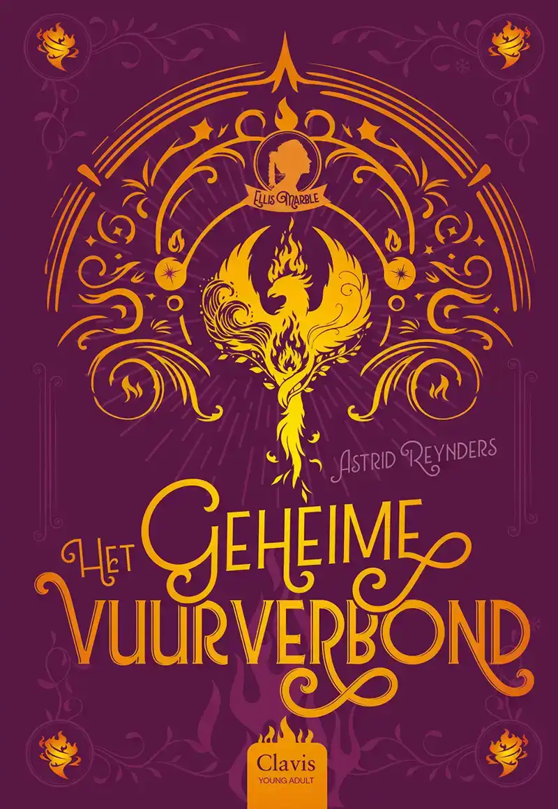 HET GEHEIME VUURVERBOND