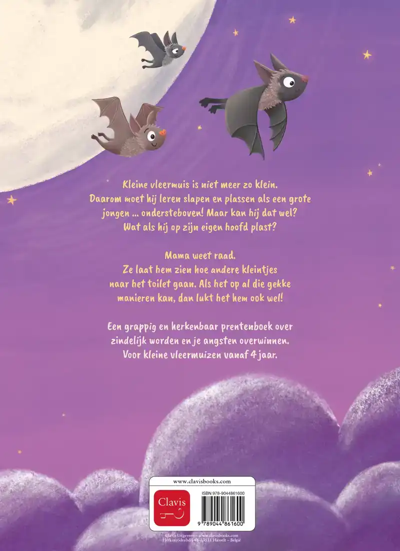 PLAS MAAR, KLEINE VLEERMUIS