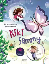 DE WAANZINNIGE AVONTUREN VAN KIKI EN SAMMY