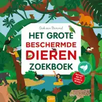 HET GROTE BESCHERMDEDIERENZOEKBOEK
