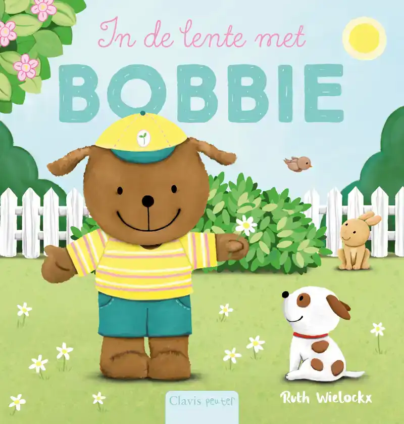 IN DE LENTE MET BOBBIE
