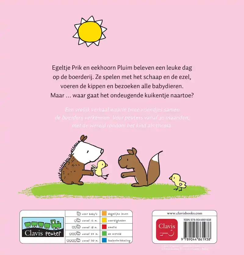 OP DE BOERDERIJ
