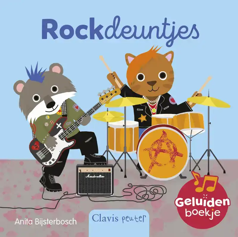 ROCKDEUNTJES
