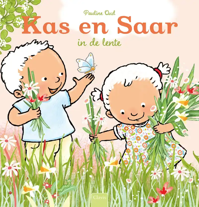 KAS EN SAAR IN DE LENTE