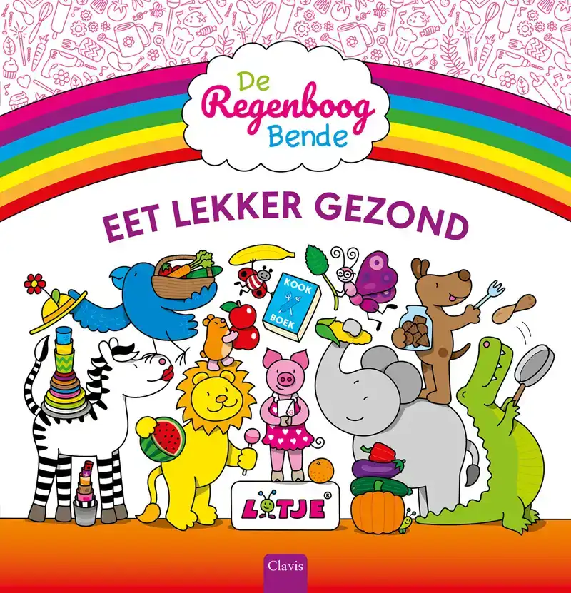 EET LEKKER GEZOND