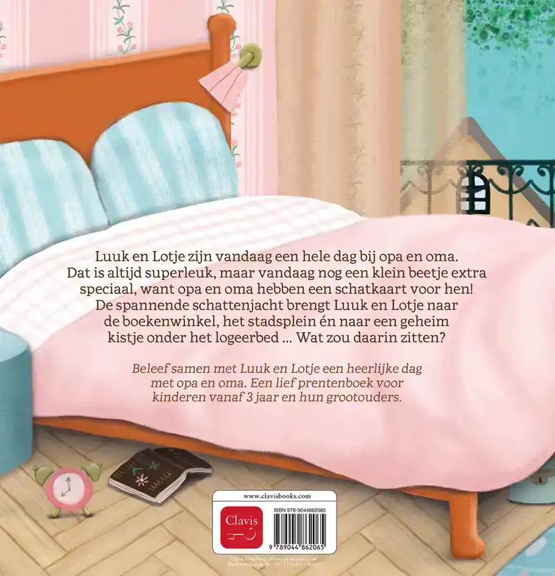 OPA EN OMA!