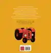 KLEINE TRACTOR IS JARIG