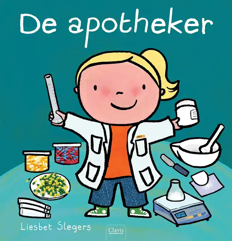 DE APOTHEKER