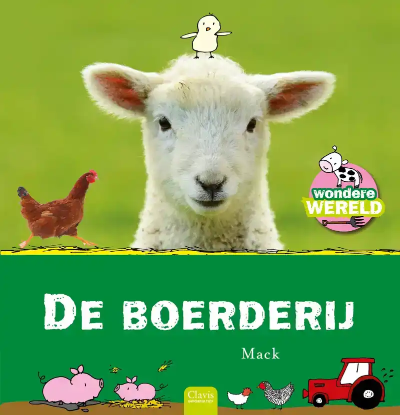 DE BOERDERIJ