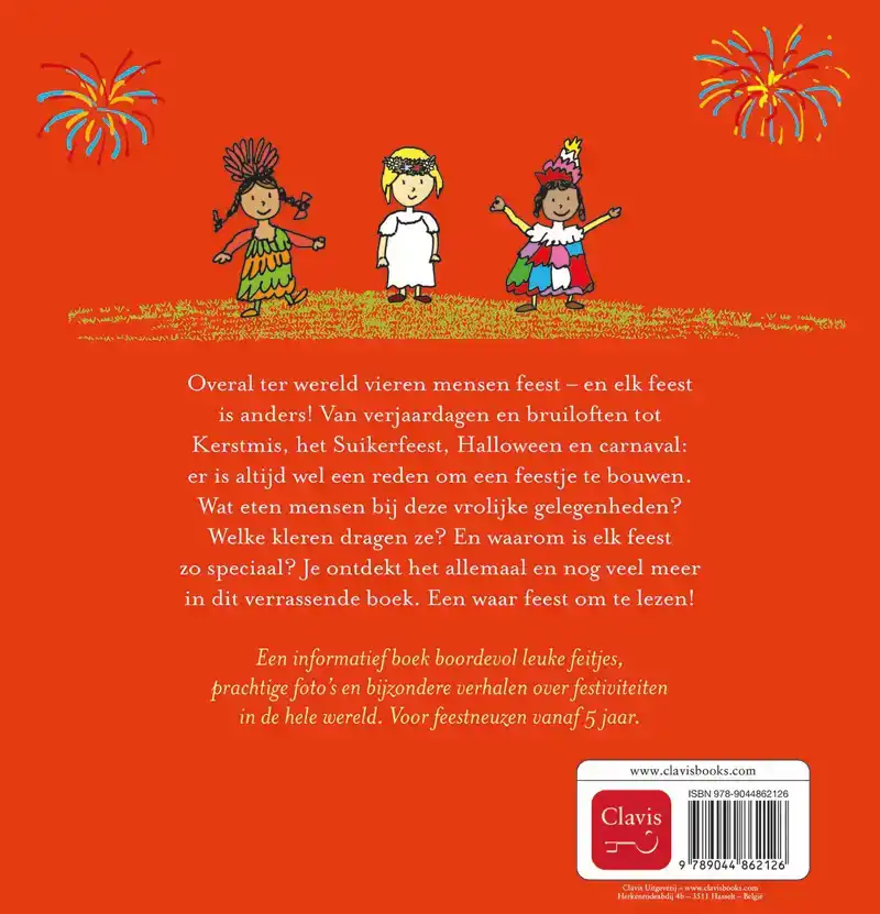 FEESTEN IN DE WERELD