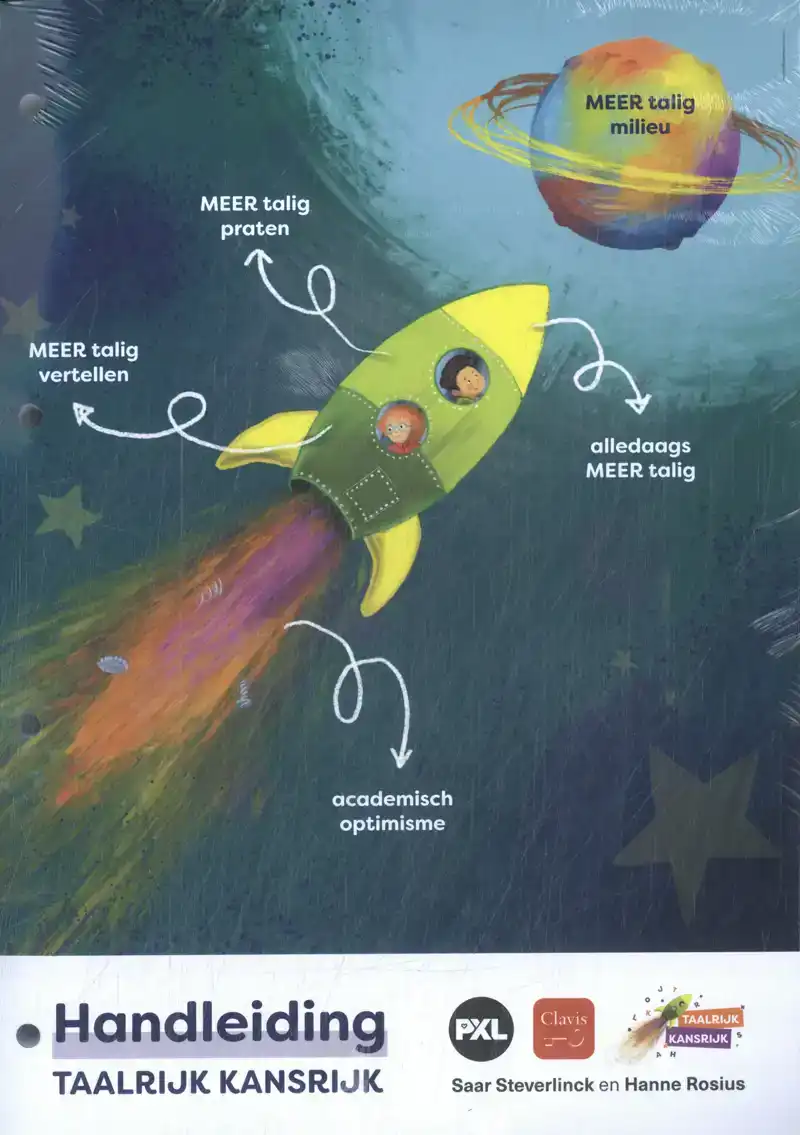 HANDLEIDING TAALRIJK KANSRIJK