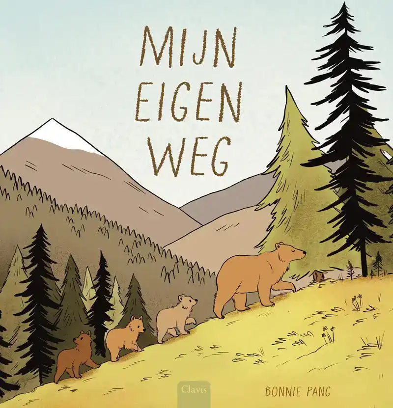 MIJN EIGEN WEG