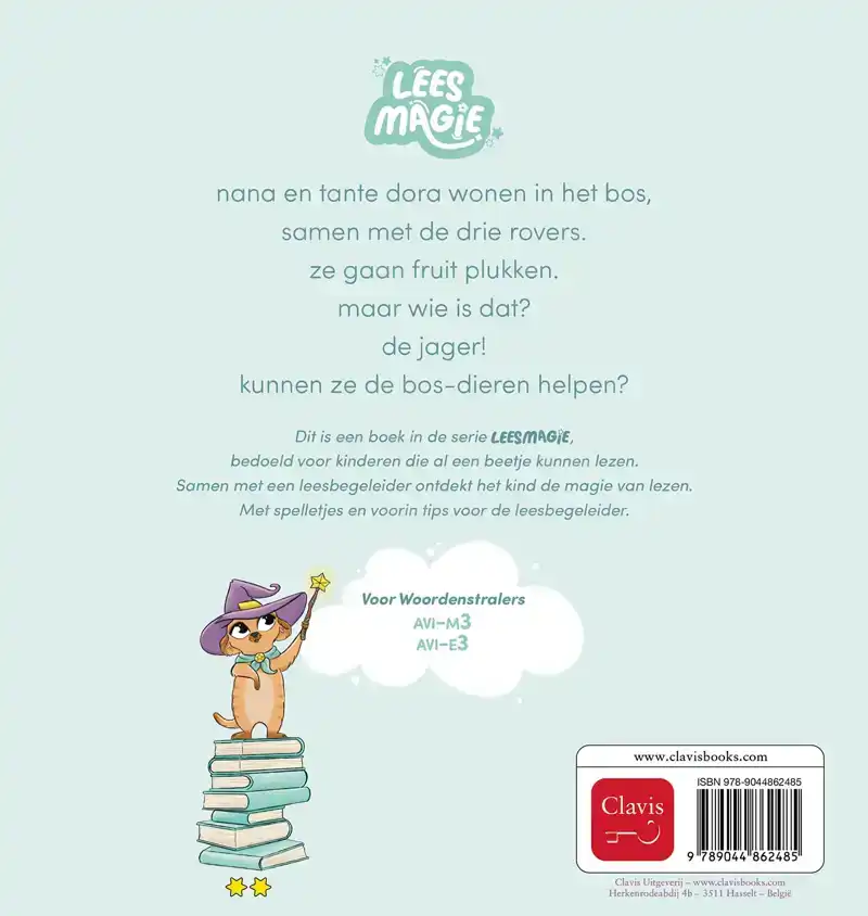 NANA EN HET GEHEIM