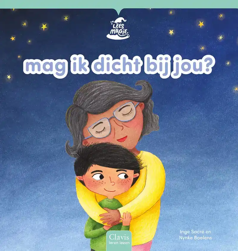 MAG IK DICHT BIJ JOU?