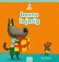 BENNO IS JARIG