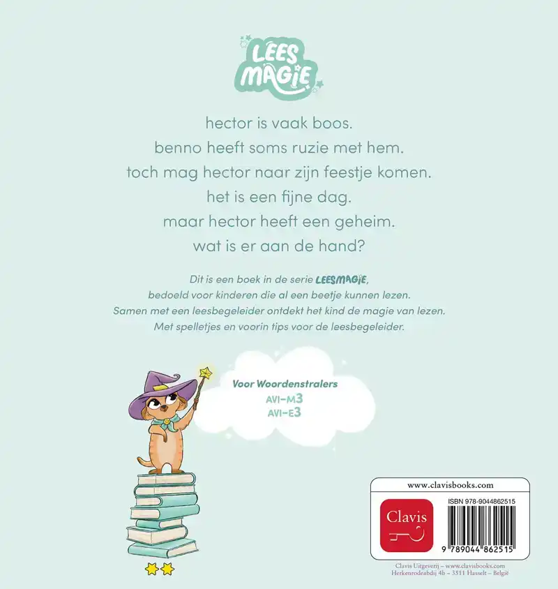 BENNO HEEFT EEN GOED HART