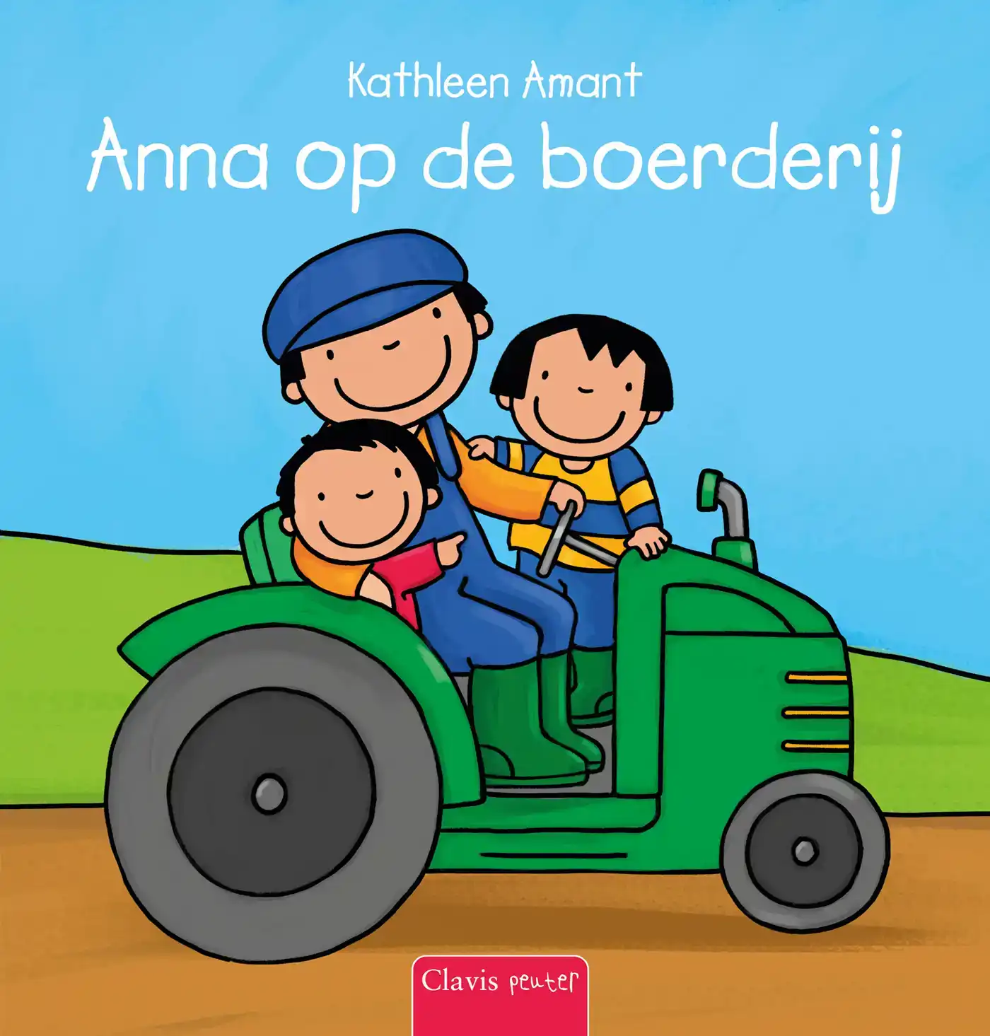 ANNA OP DE BOERDERIJ