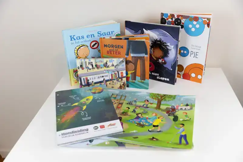 TOTAALPAKKET TAALRIJK KANSRIJK