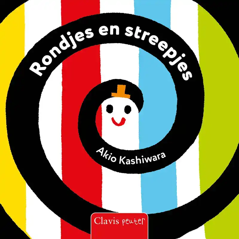 RONDJES EN STREEPJES