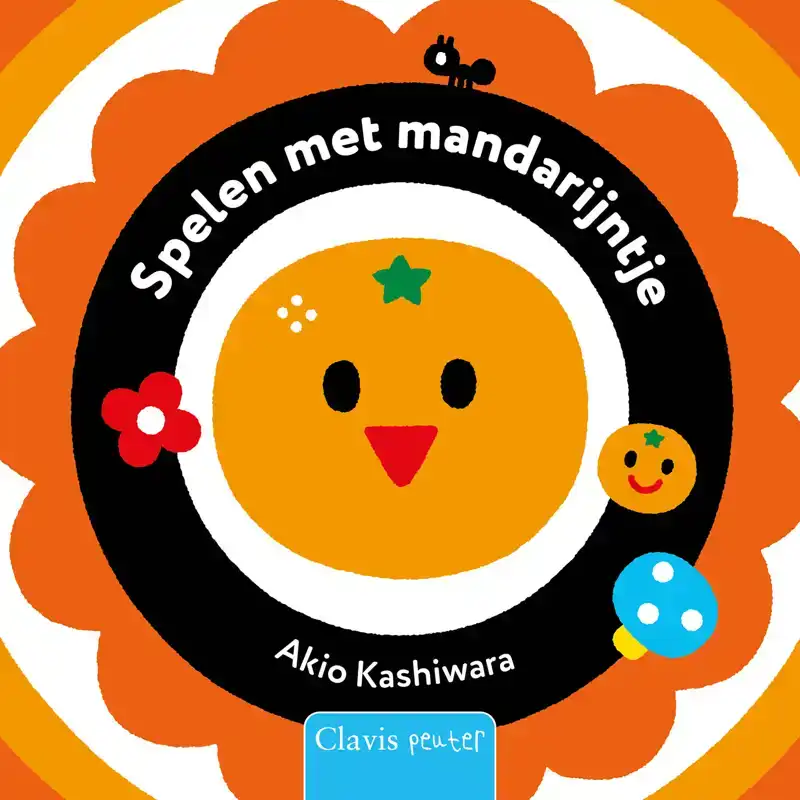 SPELEN MET MANDARIJNTJE