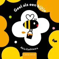 GEEL ALS EEN BIJTJE