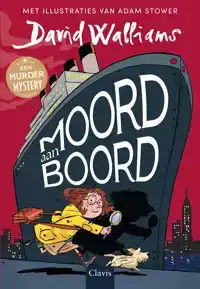 MOORD AAN BOORD