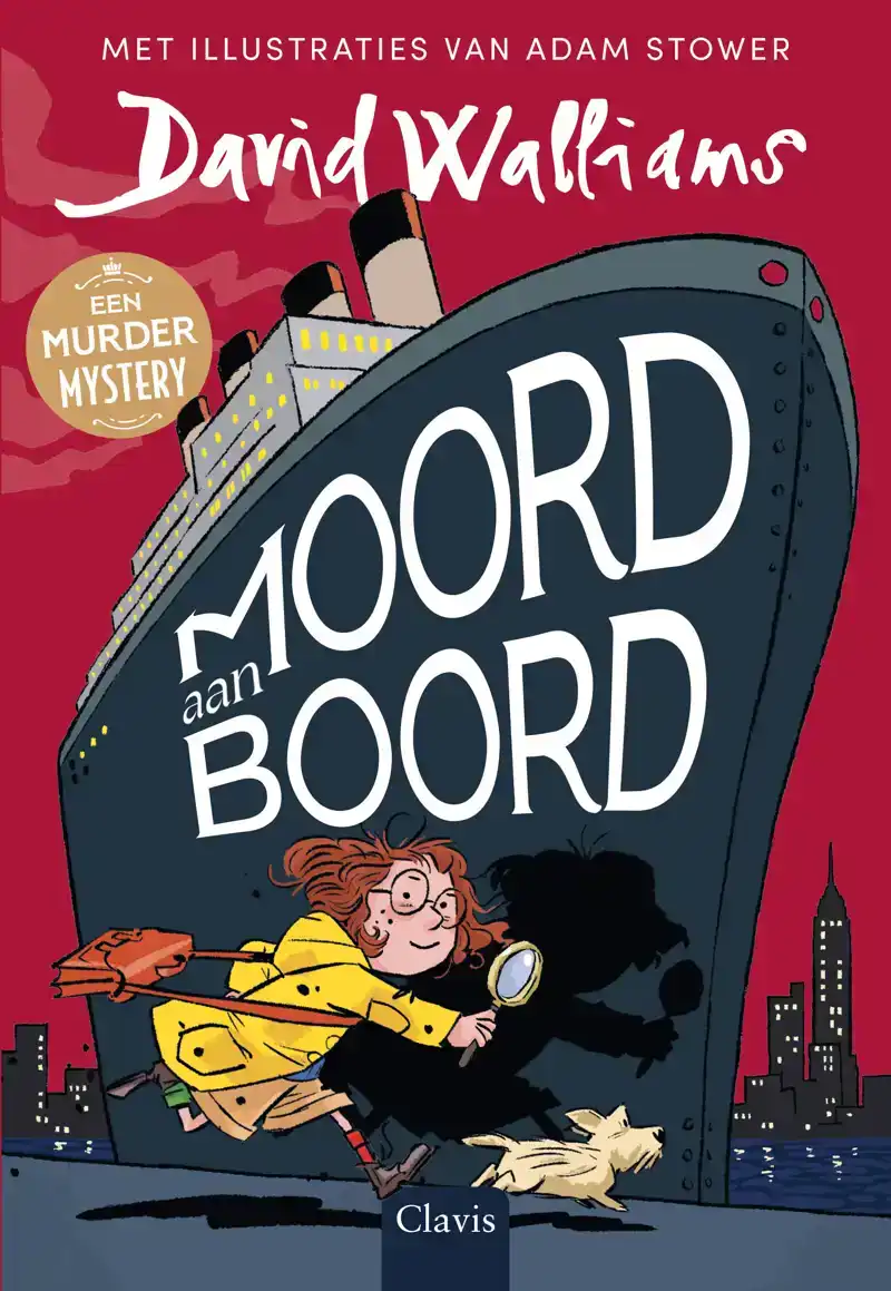 MOORD AAN BOORD