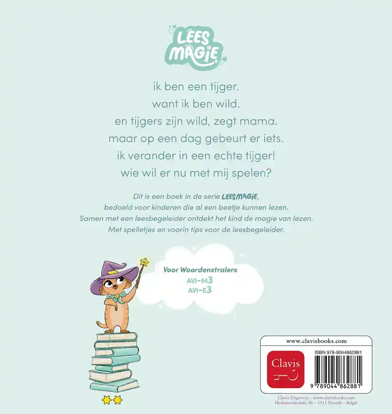 DE TIJGER IN MIJ