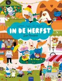 SAMEN NAAR DE MARKT IN DE HERFST
