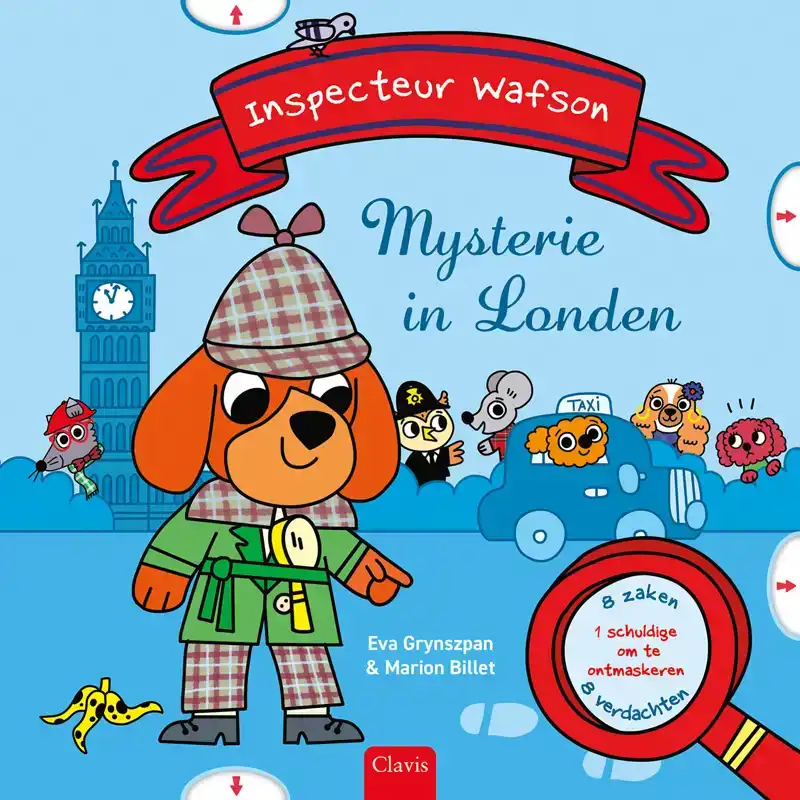 MYSTERIE IN LONDEN