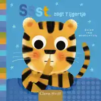 SSST, ZEGT TIJGERTJE