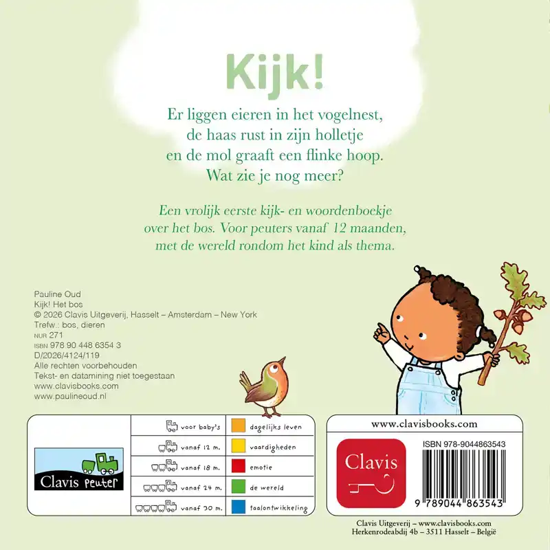 KIJK! HET BOS