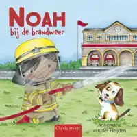 NOAH BIJ DE BRANDWEER