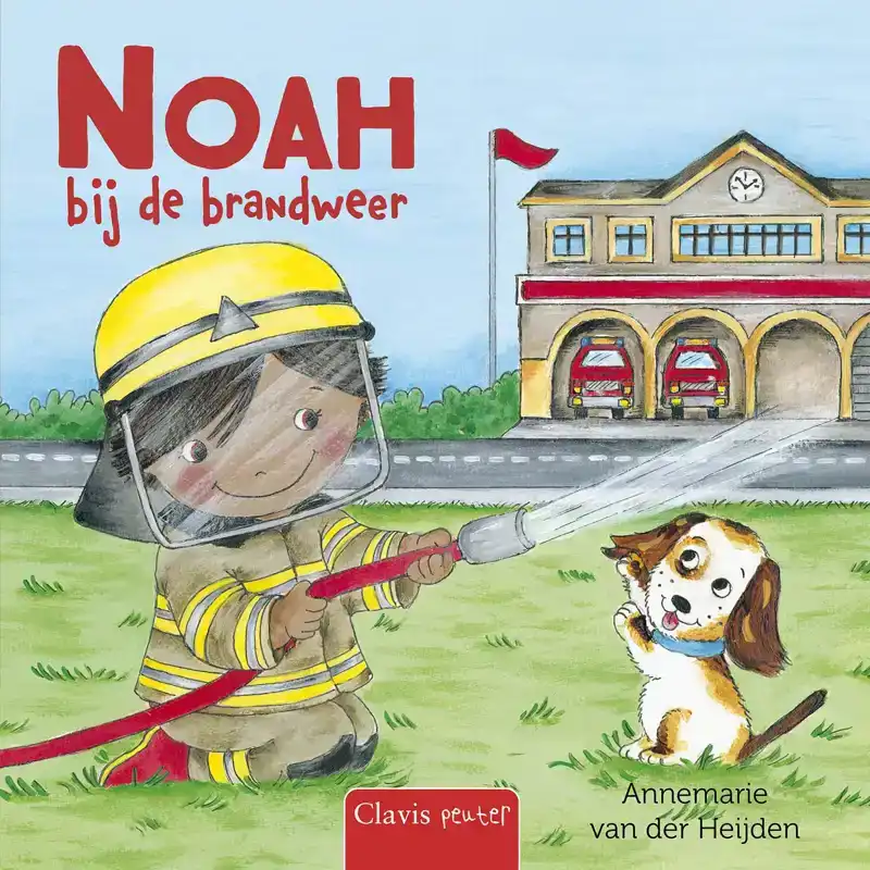 NOAH BIJ DE BRANDWEER