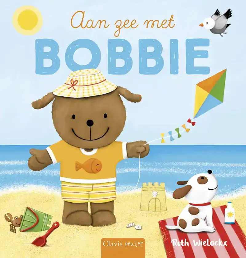 AAN ZEE MET BOBBIE