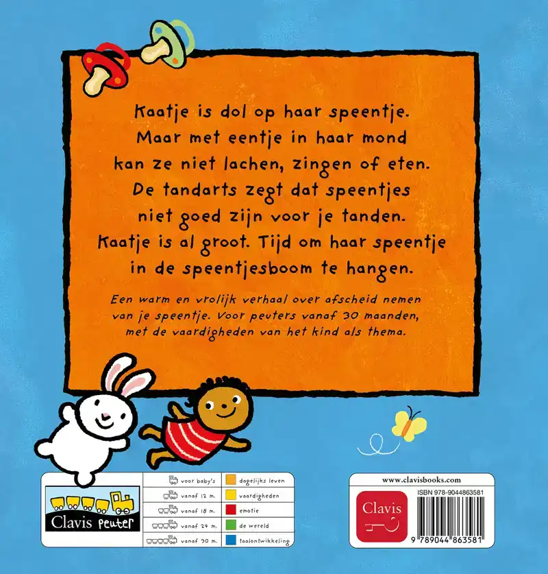 KAATJE EN HAAR SPEENTJE