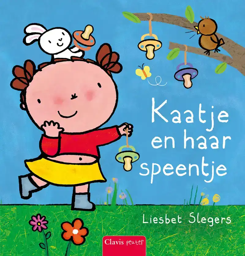 KAATJE EN HAAR SPEENTJE