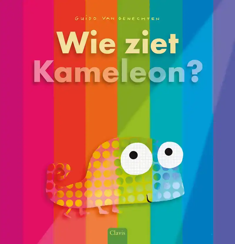 WIE ZIET KAMELEON?
